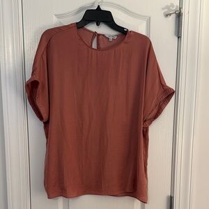 Women's Silk Top